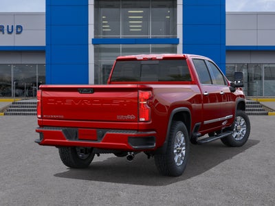 2026 Chevrolet Silverado 2500 HD High Country