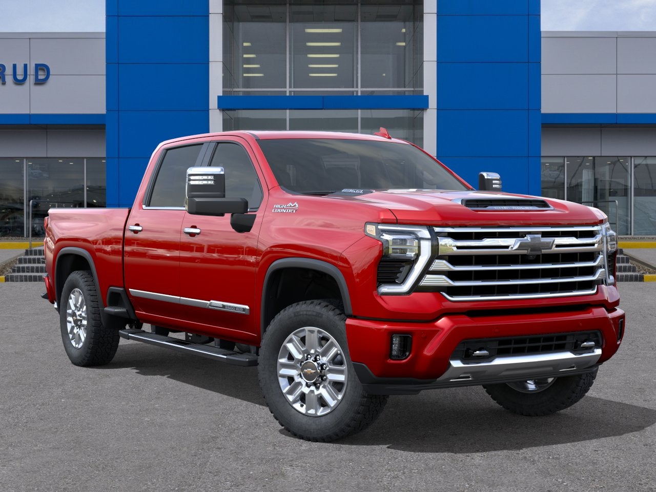 2026 Chevrolet Silverado 2500 HD High Country