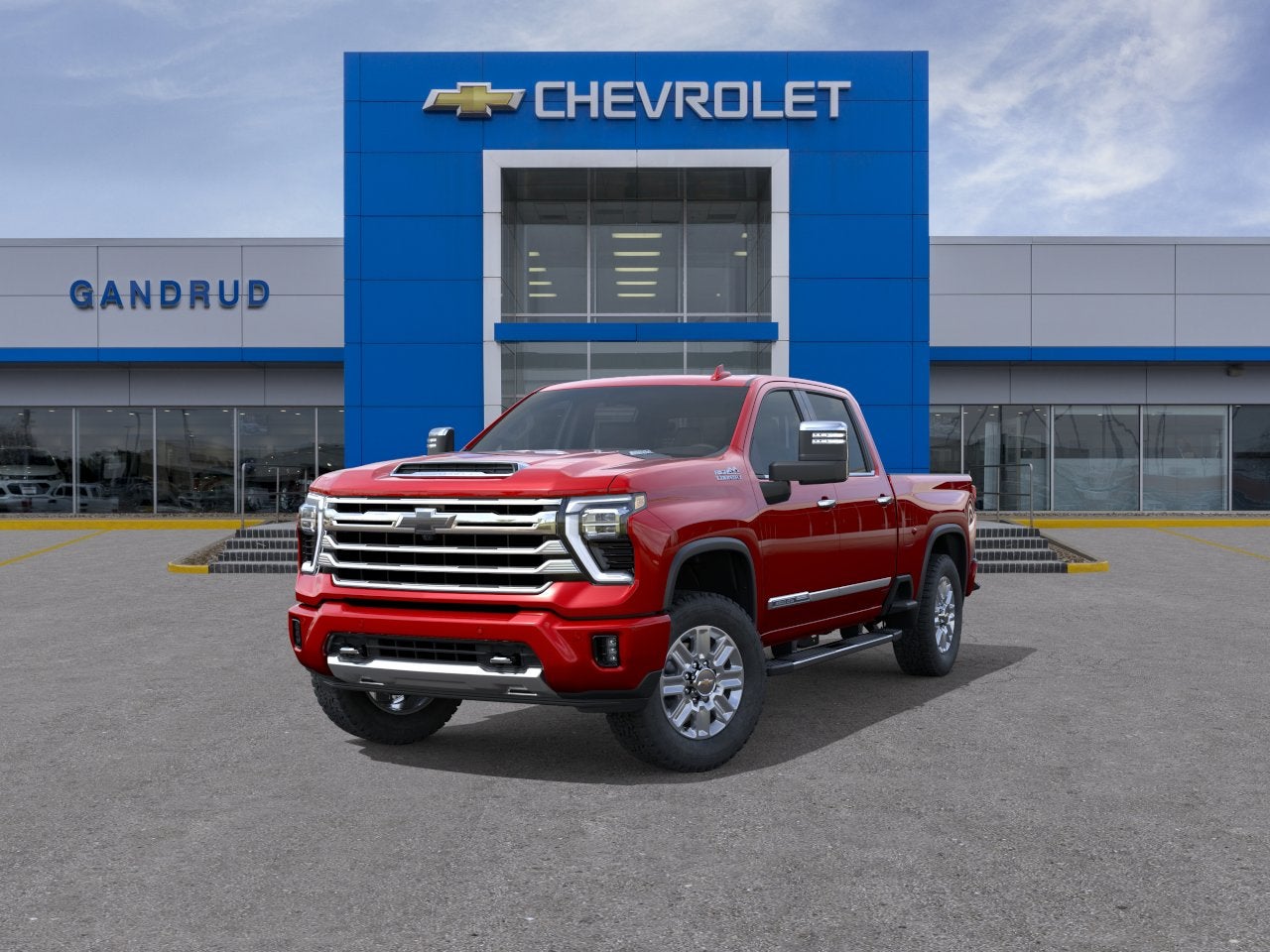 2026 Chevrolet Silverado 2500 HD High Country