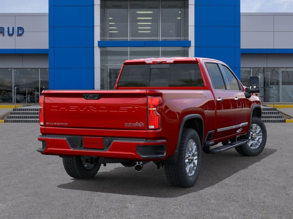 2026 Chevrolet Silverado 2500 HD High Country