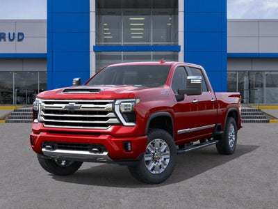 2026 Chevrolet Silverado 2500 HD High Country