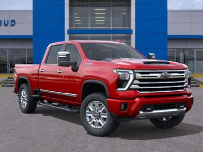 2026 Chevrolet Silverado 2500 HD High Country