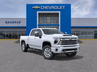 2026 Chevrolet Silverado 2500 HD High Country