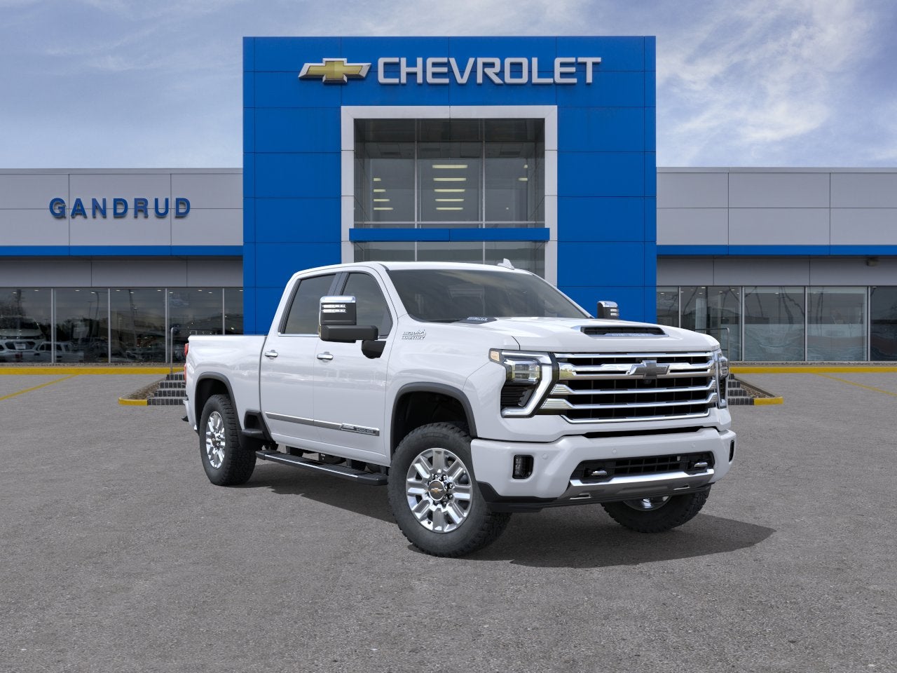 2026 Chevrolet Silverado 2500 HD High Country