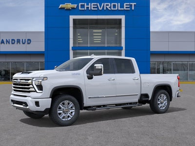 2026 Chevrolet Silverado 2500 HD High Country