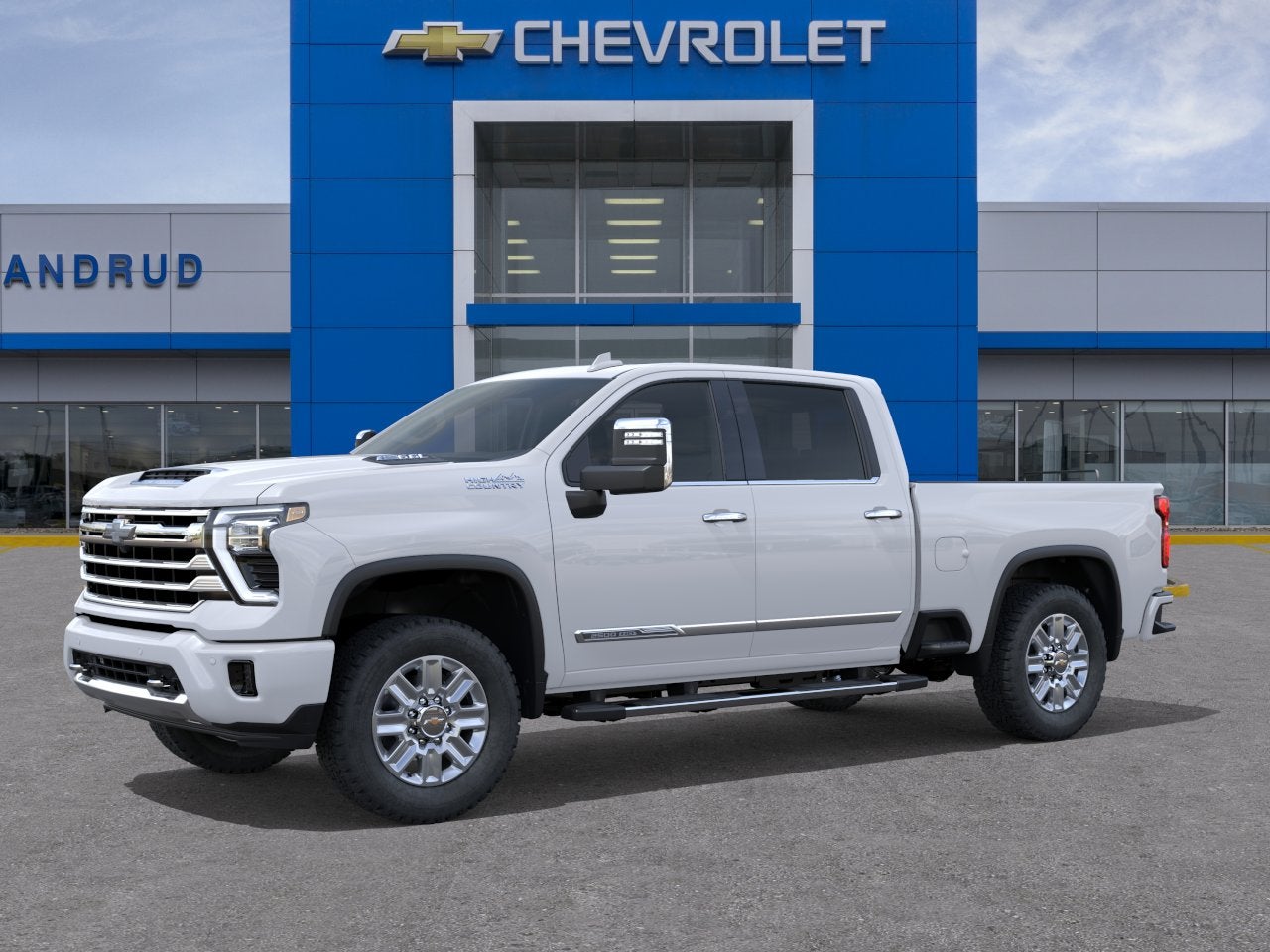 2026 Chevrolet Silverado 2500 HD High Country