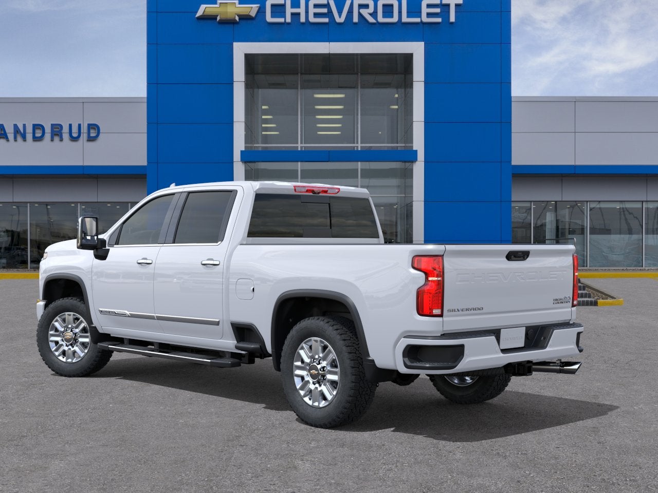 2026 Chevrolet Silverado 2500 HD High Country