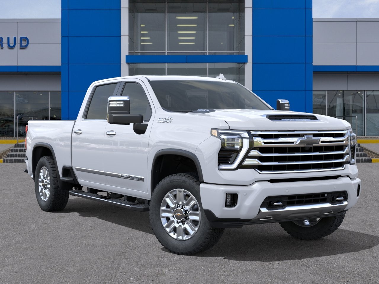 2026 Chevrolet Silverado 2500 HD High Country