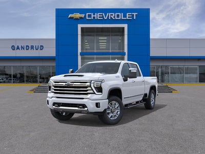 2026 Chevrolet Silverado 2500 HD High Country