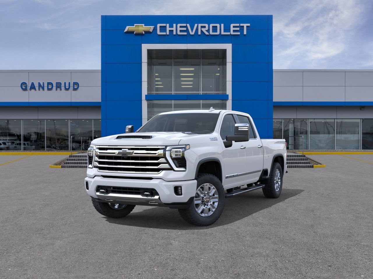 2026 Chevrolet Silverado 2500 HD High Country
