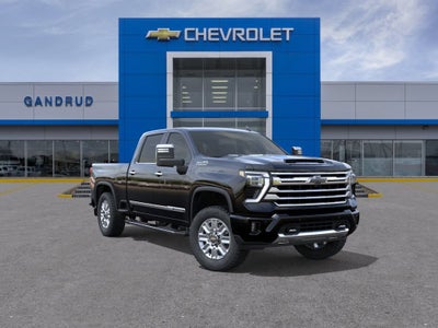 2026 Chevrolet Silverado 2500 HD High Country
