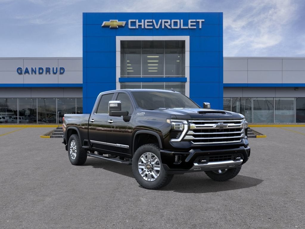 2026 Chevrolet Silverado 2500 HD High Country