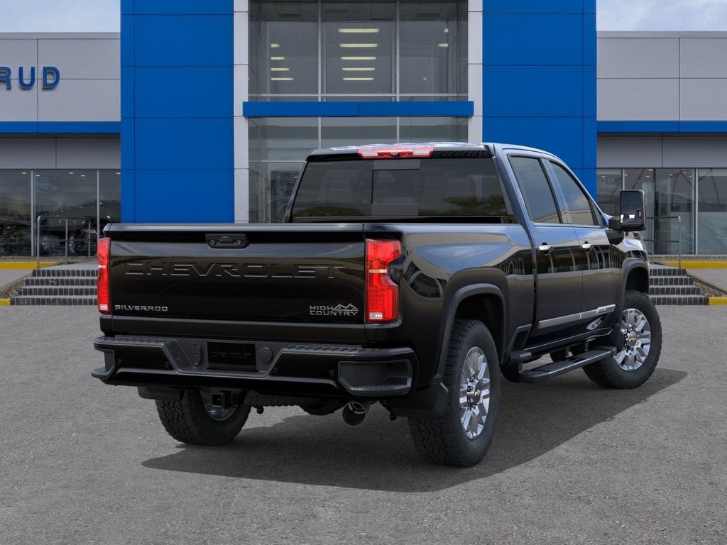 2026 Chevrolet Silverado 2500 HD High Country