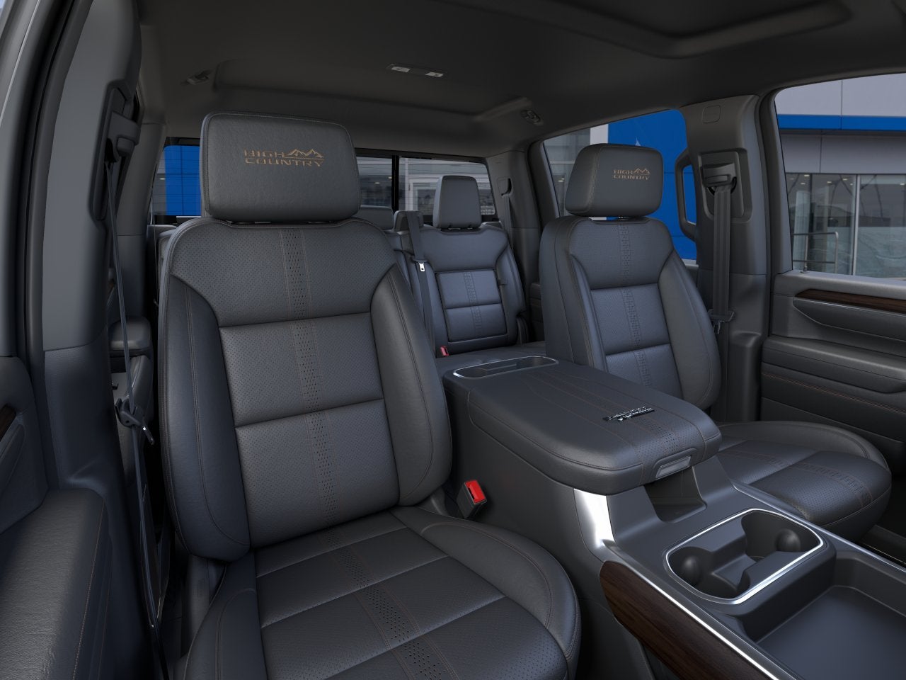 2026 Chevrolet Silverado 2500 HD High Country