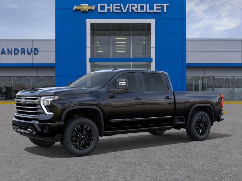 2026 Chevrolet Silverado 2500 HD High Country
