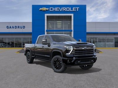 2026 Chevrolet Silverado 2500 HD High Country
