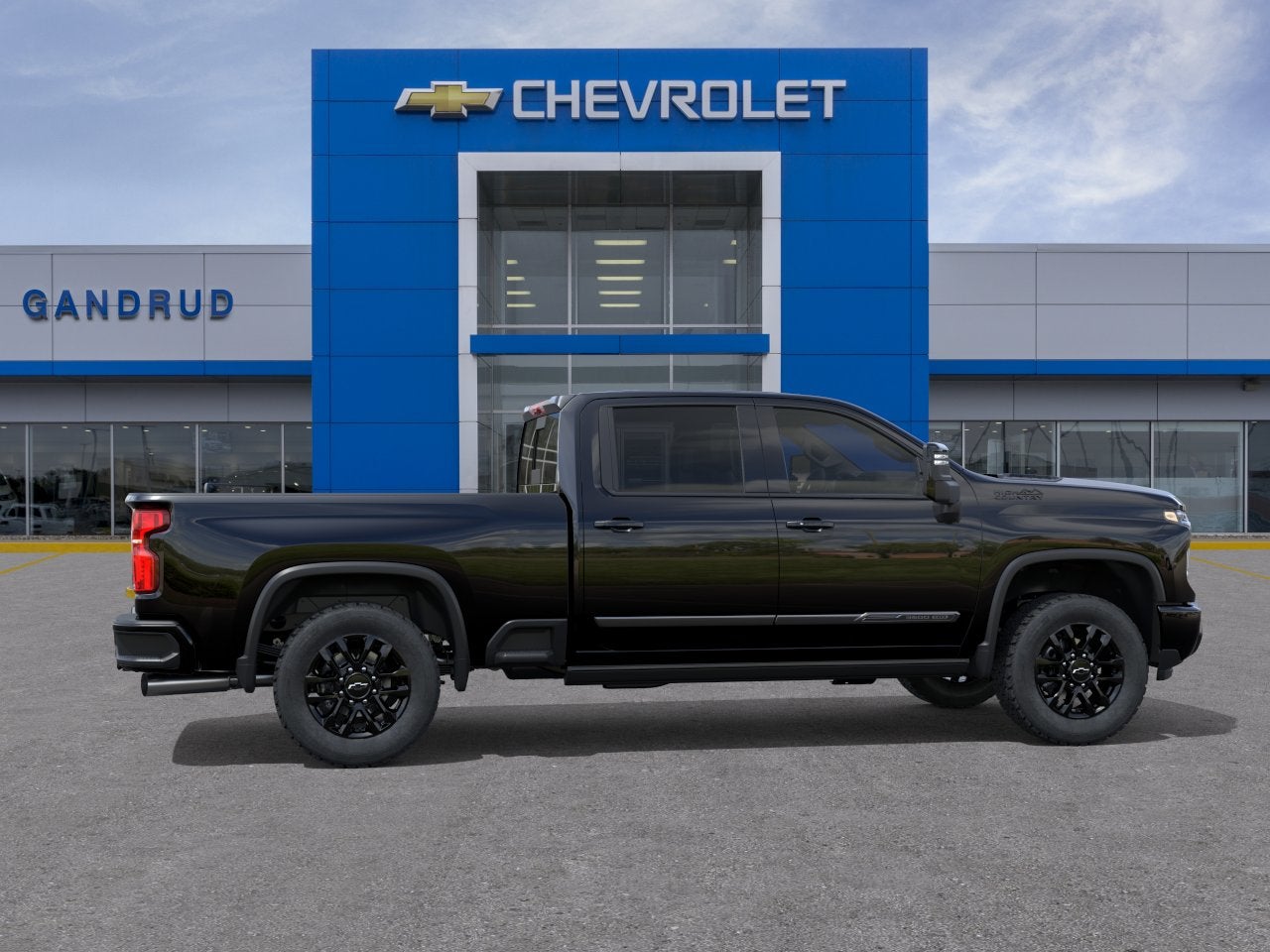 2026 Chevrolet Silverado 2500 HD High Country