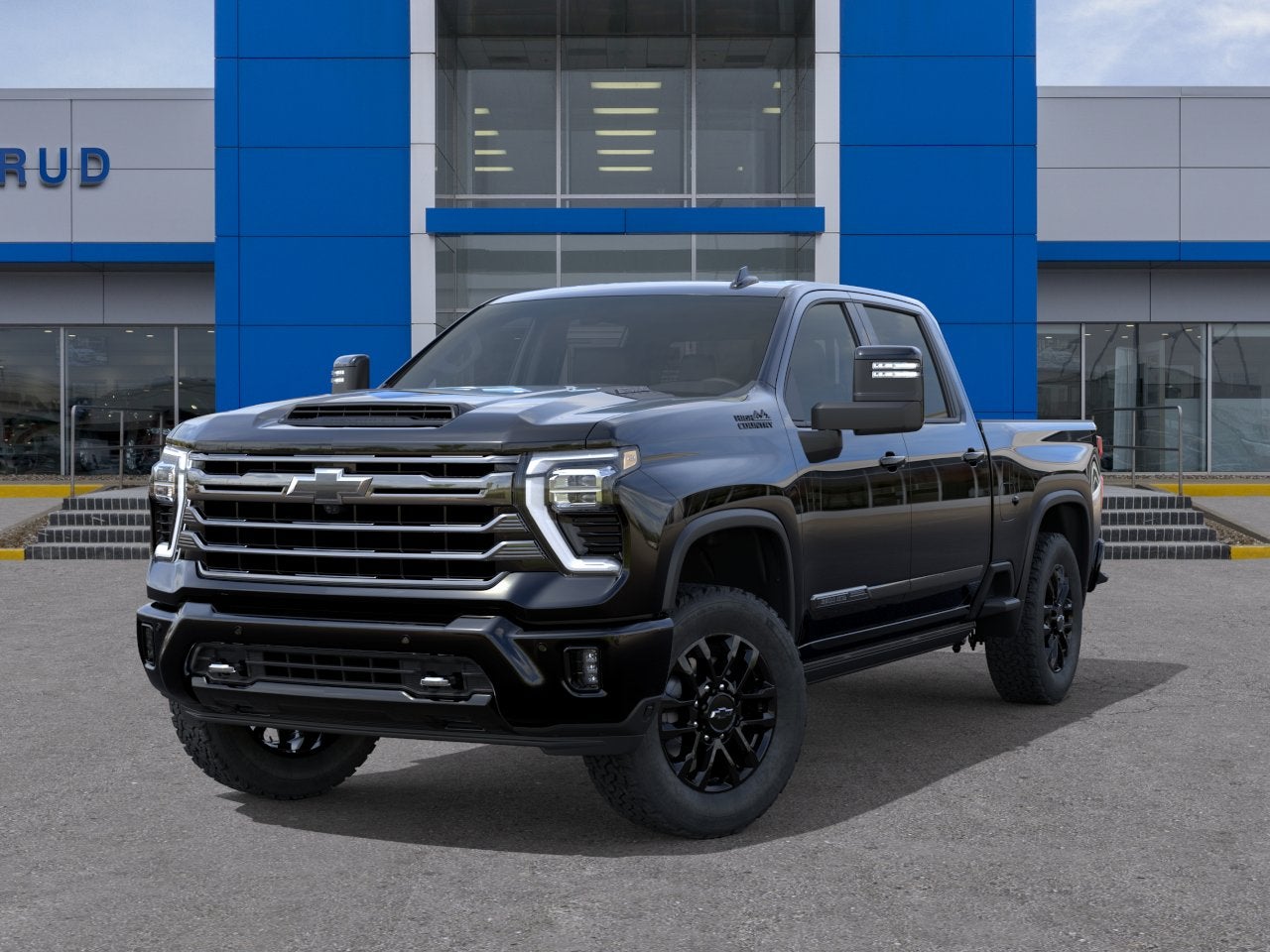 2026 Chevrolet Silverado 2500 HD High Country