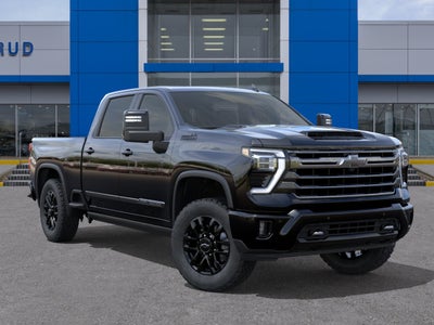 2026 Chevrolet Silverado 2500 HD High Country