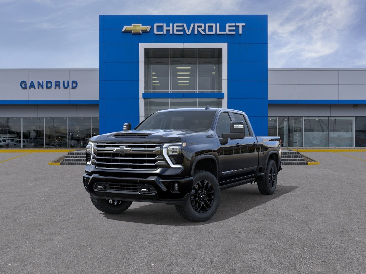 2026 Chevrolet Silverado 2500 HD High Country