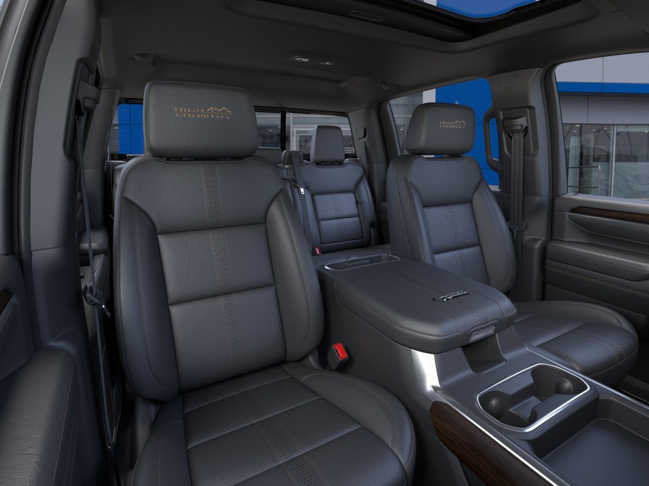 2026 Chevrolet Silverado 2500 HD High Country