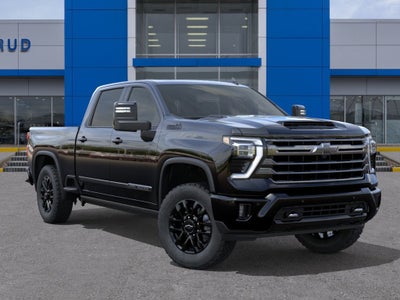 2026 Chevrolet Silverado 2500 HD High Country