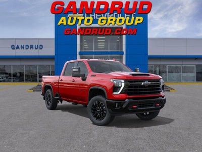 2026 Chevrolet Silverado 3500 HD LTZ