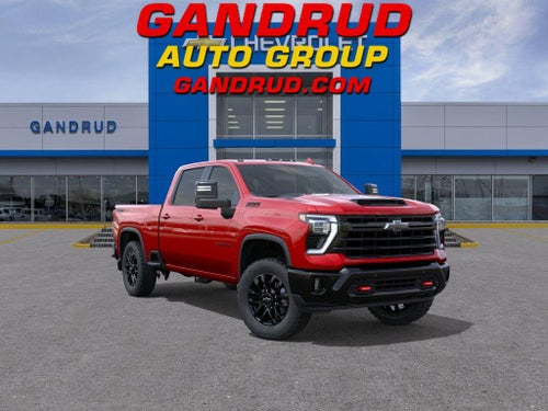 2026 Chevrolet Silverado 3500 HD LTZ