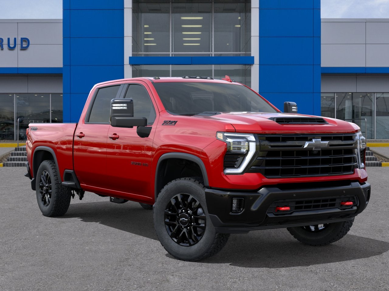 2026 Chevrolet Silverado 3500 HD LTZ