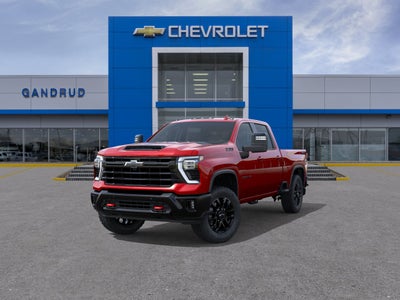 2026 Chevrolet Silverado 3500 HD LTZ