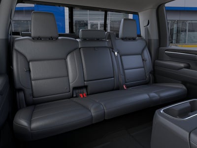 2026 Chevrolet Silverado 3500 HD LTZ
