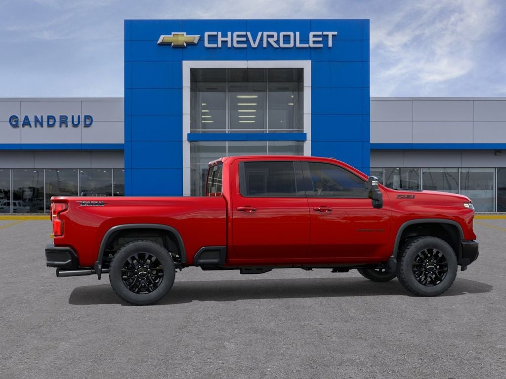 2026 Chevrolet Silverado 3500 HD LTZ