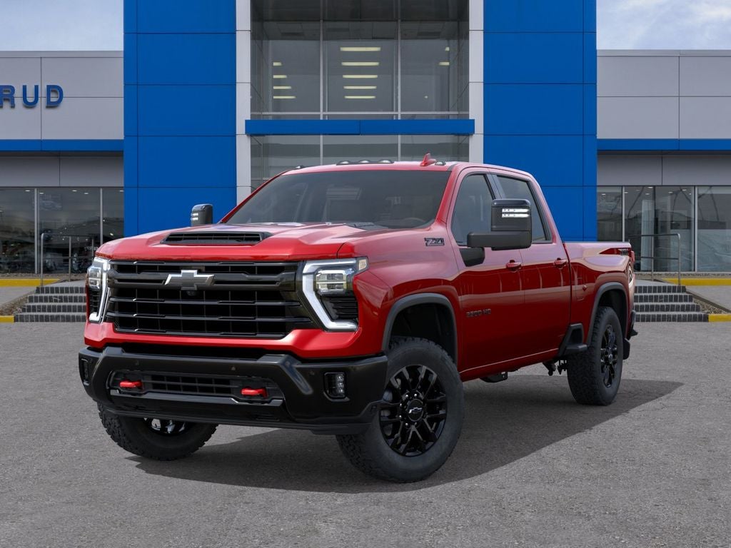 2026 Chevrolet Silverado 3500 HD LTZ