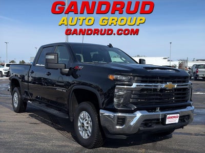 2024 Chevrolet Silverado 2500 HD LT