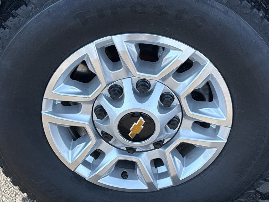 2024 Chevrolet Silverado 2500 HD LT