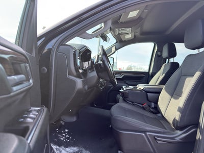 2024 Chevrolet Silverado 2500 HD LT