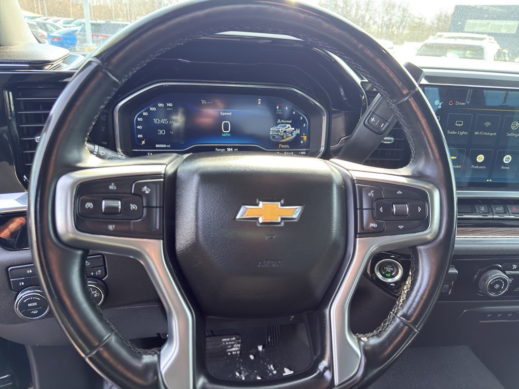 2024 Chevrolet Silverado 2500 HD LT