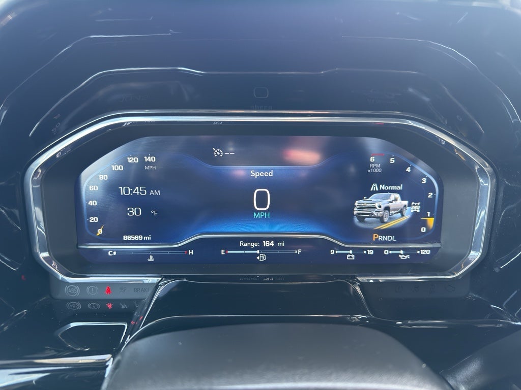 2024 Chevrolet Silverado 2500 HD LT