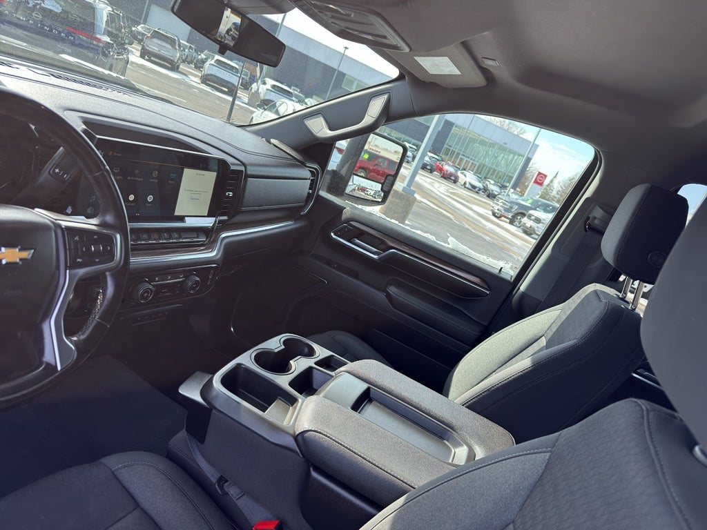 2024 Chevrolet Silverado 2500 HD LT