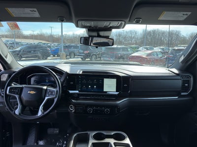 2024 Chevrolet Silverado 2500 HD LT