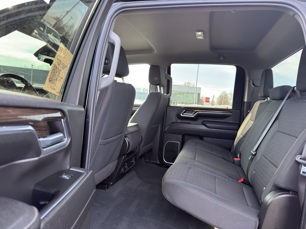 2024 Chevrolet Silverado 2500 HD LT