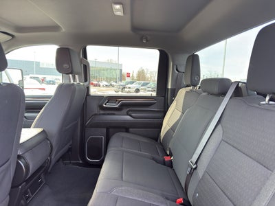 2024 Chevrolet Silverado 2500 HD LT