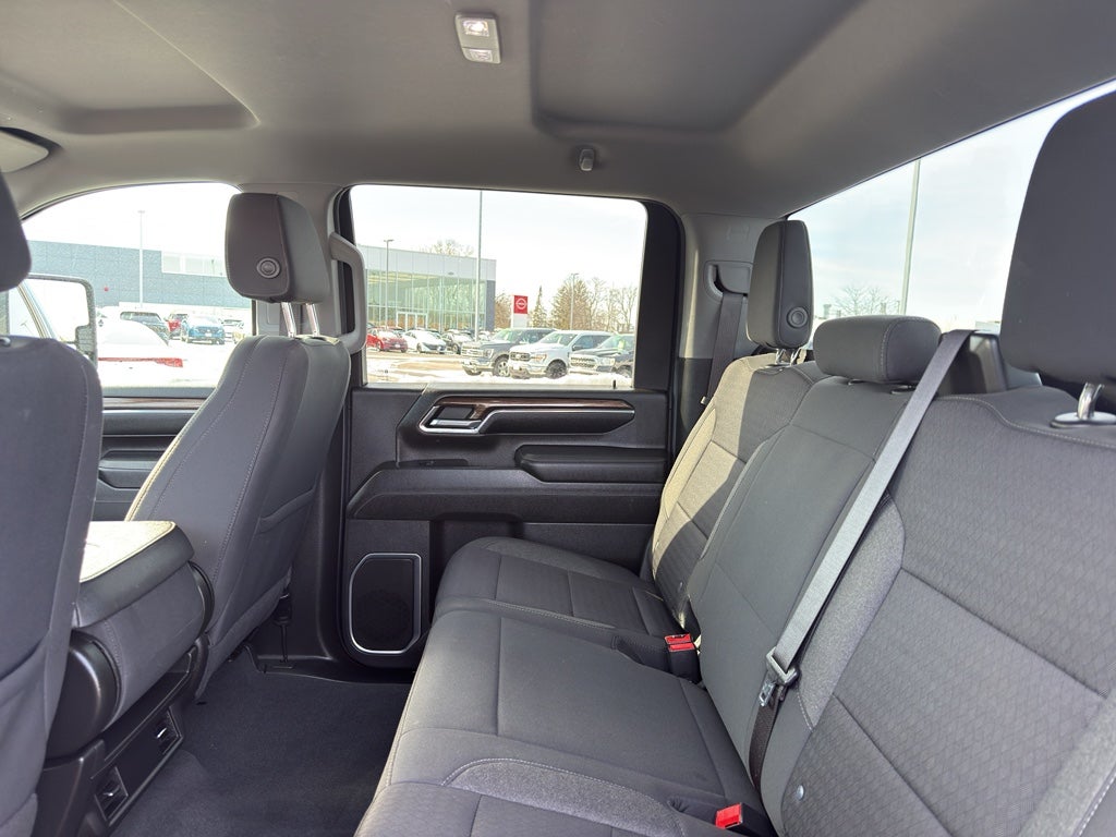 2024 Chevrolet Silverado 2500 HD LT