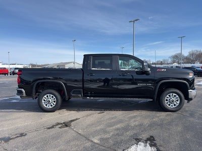 2024 Chevrolet Silverado 2500 HD LT