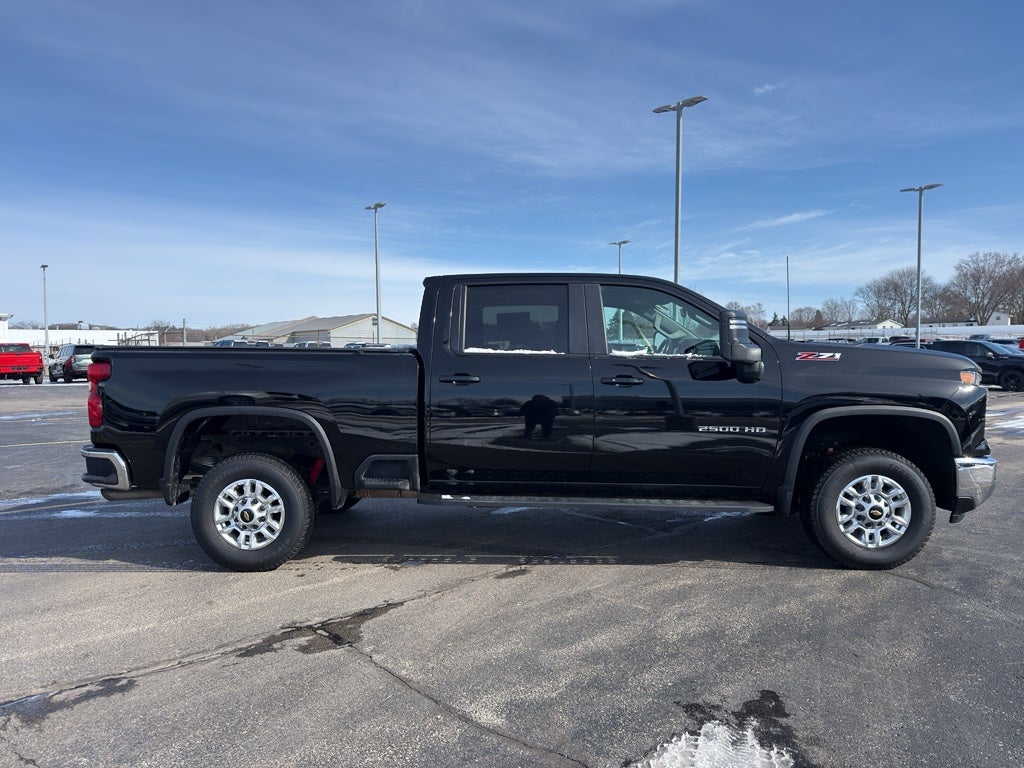 2024 Chevrolet Silverado 2500 HD LT