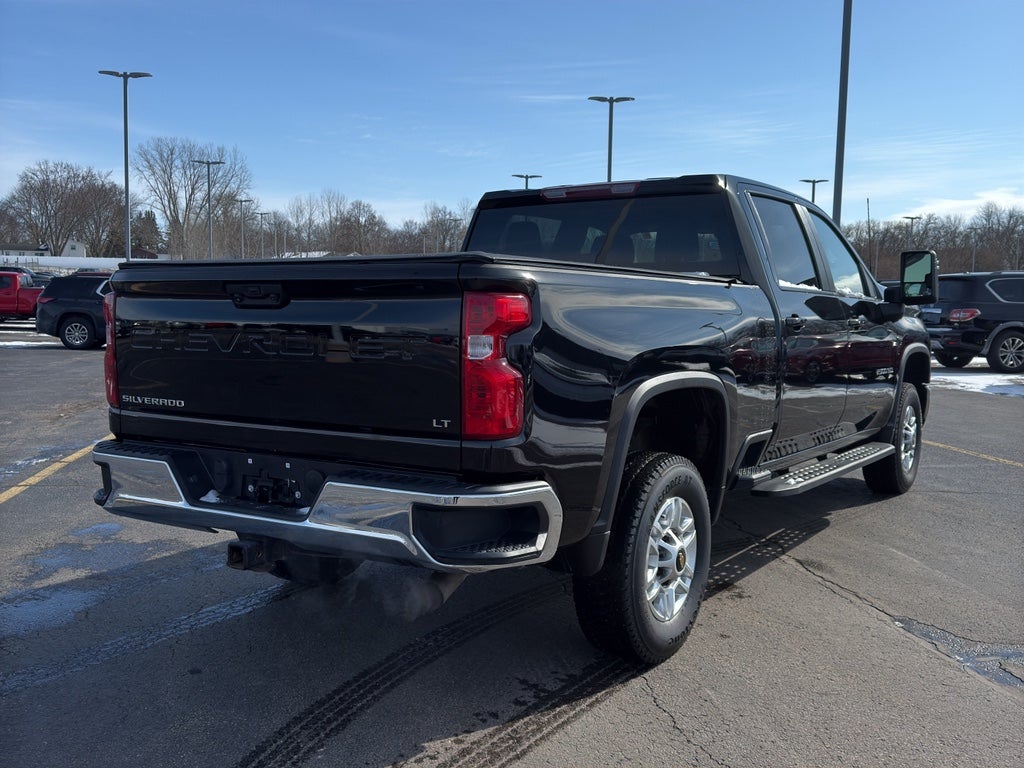 2024 Chevrolet Silverado 2500 HD LT
