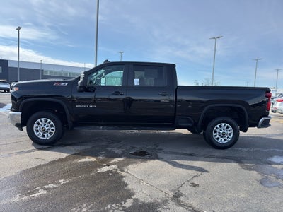 2024 Chevrolet Silverado 2500 HD LT
