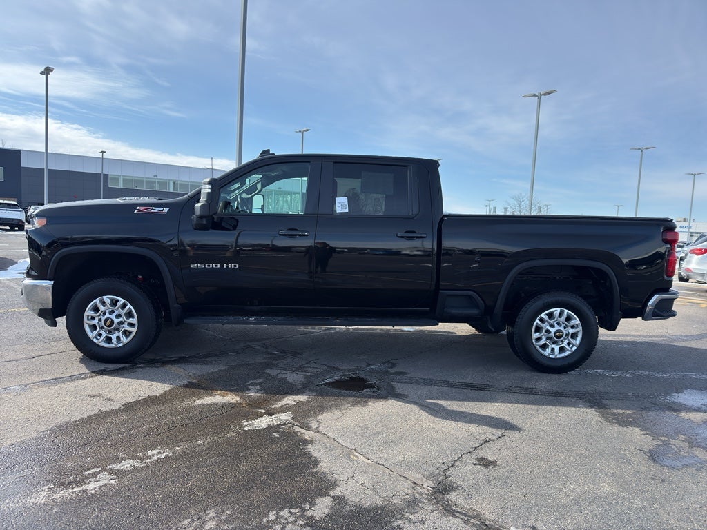 2024 Chevrolet Silverado 2500 HD LT