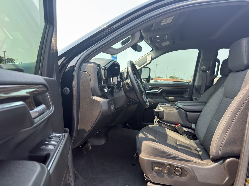 2024 Chevrolet Silverado 2500 HD LT