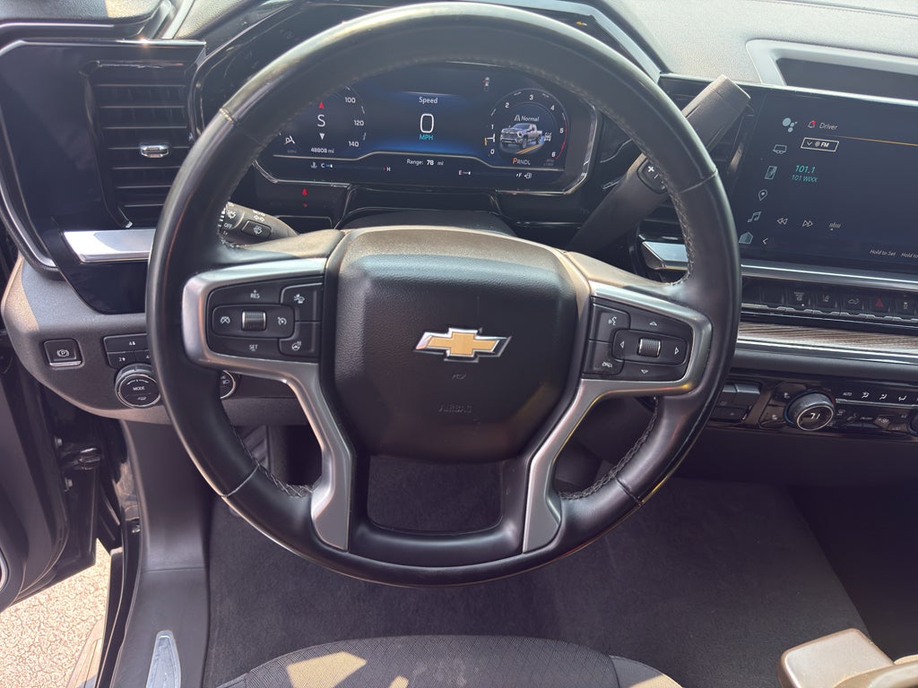 2024 Chevrolet Silverado 2500 HD LT